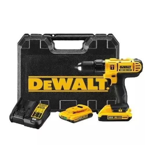 13mm 18v Xr Li-ion Cordless Compact Drill Driver