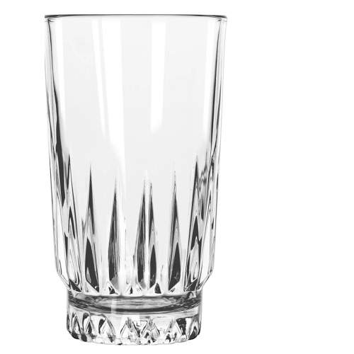 Glass Tumbler Set - 6 Pieces-200ml