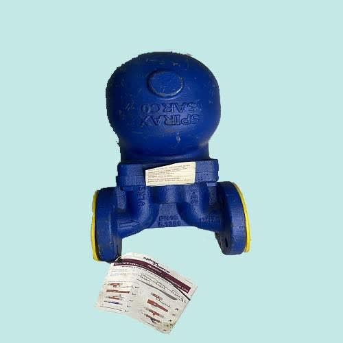 GESTRA Dn25 1" Spirax Sarco Steam Trap - Cast Iron