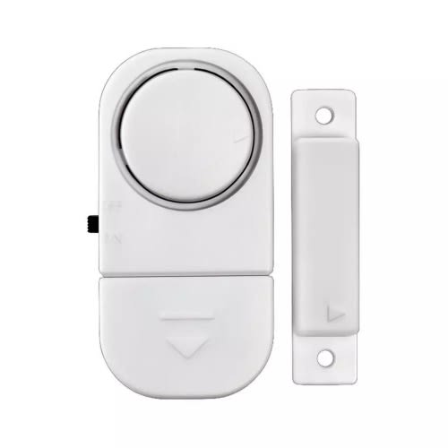Door & Window Anti-Burglar Entry Alarm