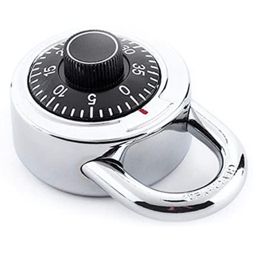 Mechanical Code Password Lock -Medium Padlock