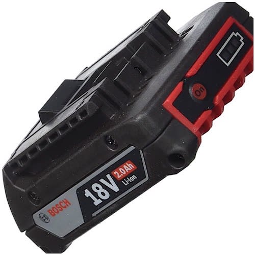 Professional Battery - 18v 2.0ah