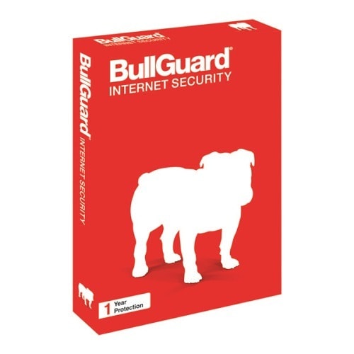 Bullguard Internet Security [1pc - 1 Year - Global - All Platforms]