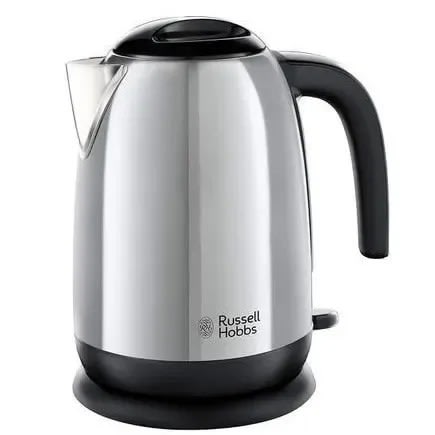 Polished Electric Kettle - 100w