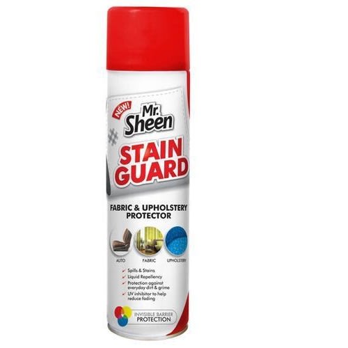 Stain Guard Fabric And Upholstery Protector - 300ml