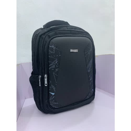 Tiger Power Black Back Pack