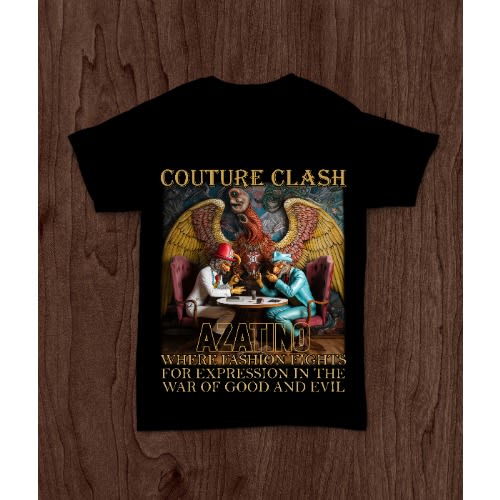 Azt Classika Unisex  T-shirts - T25324-5