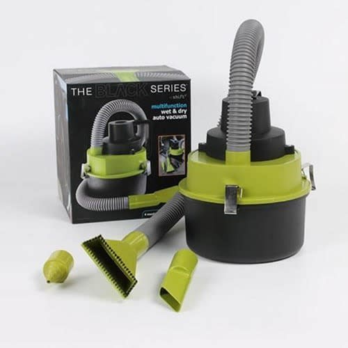 Wet And Dry Vaccum Cleaner