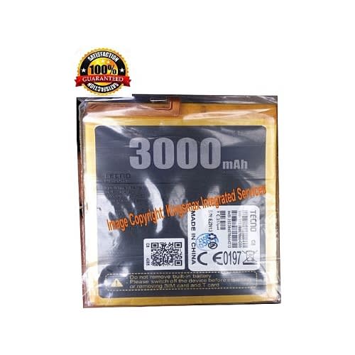 Battery For Tecno Camon C8