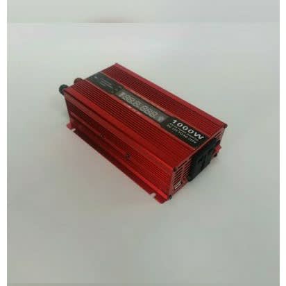 1000W Solar Power Inverter With Digital Display Light