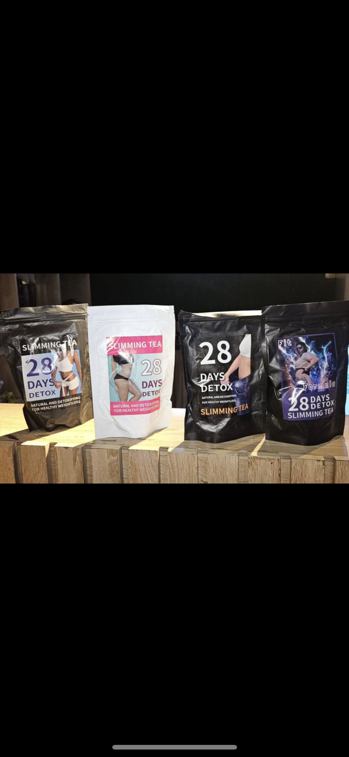 Slimming tea