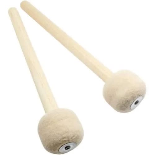 Bass Drum Beater - A Pair