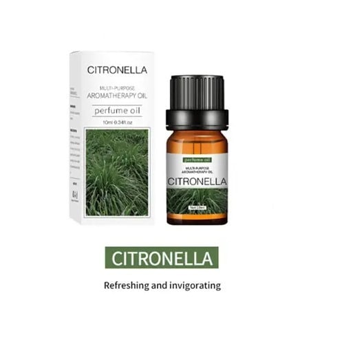 Plant Scented Diffuser Aromatherapy Oil- Citronella