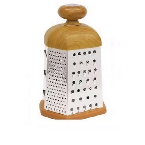 Wooden Grater