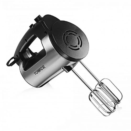 Power Hand Mixer - 300W