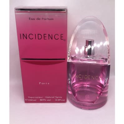 Incidence Eau De Perfum - 100ml