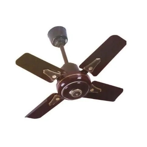 Ceiling Fan - FC-24A - 65W - Brown