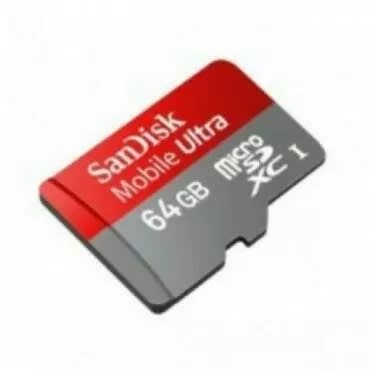 64gb Memory Card
