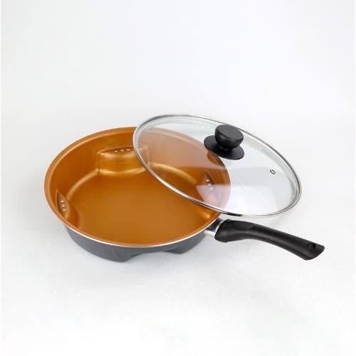 Manual Air Fry Pan
