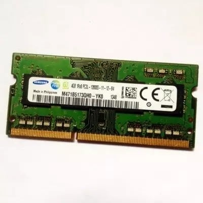 Ddr3 Laptop Ram Pc3l - 4gb