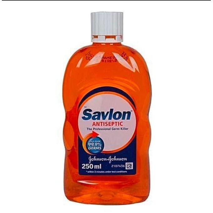 Savlon Savlon_ Antiseptic - 250ml (kills 99.9% Germs)