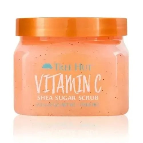 Tree Hut Vitamin C Shea Sugar Scrub -510g
