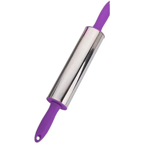 Stainless Steel Rolling Pin