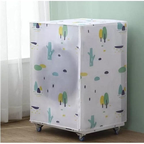 Front Loader Washing Machine Cover