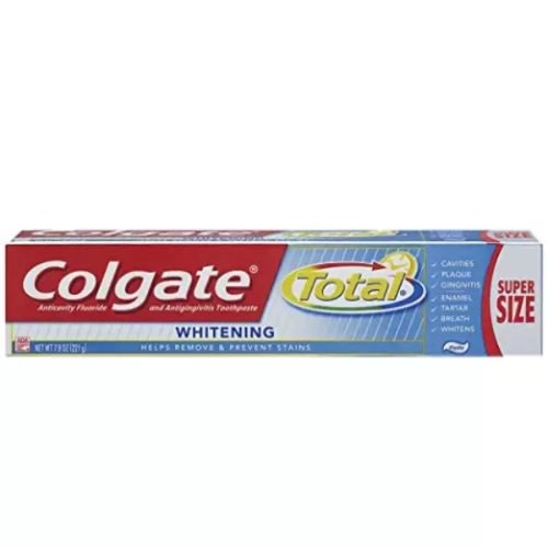 L Whitening Toothpaste - 80z