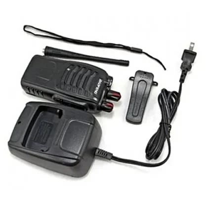 Walkie Talkie Two Way Radio Messenger - 20 Pieces