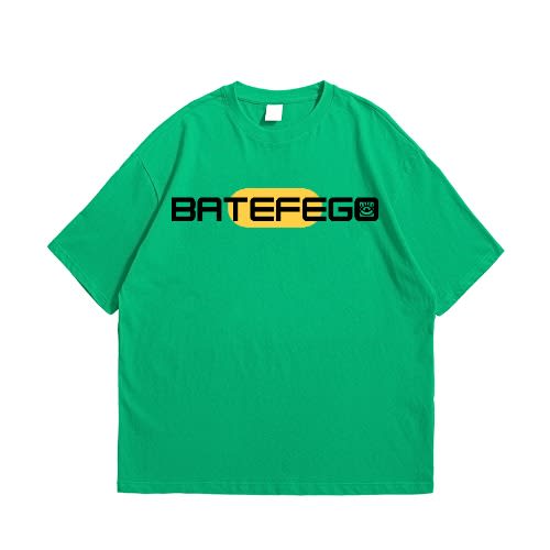 Batefego Abode Santann Tshirt - Green