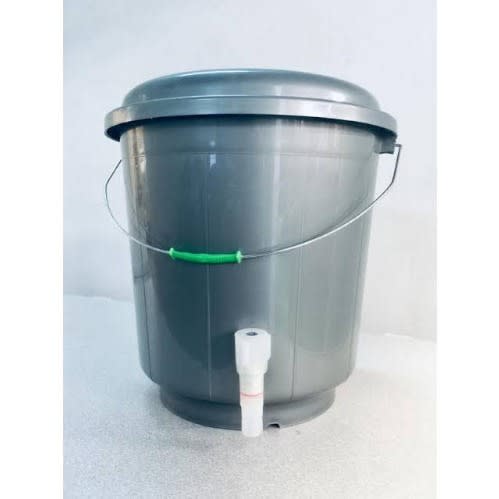 Bucket With Tap