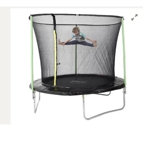 Plum Trampoline & Enclosure - 8ft