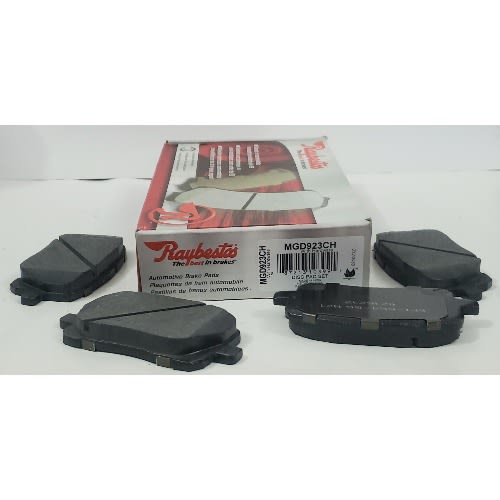 Mgd 923 Ch Ceramic Front Brake Pad Set