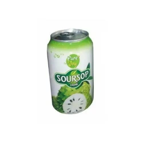 Soursop Fruit Drink 330ml - Pack Of 12