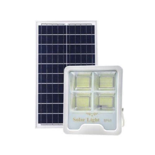 Wave Multiple Eye Solar Flood Light - 300W