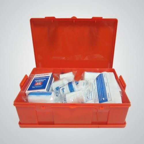 First Aid Box - For 12 People