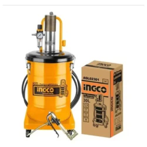 Grease Air Lubricator - 30litres