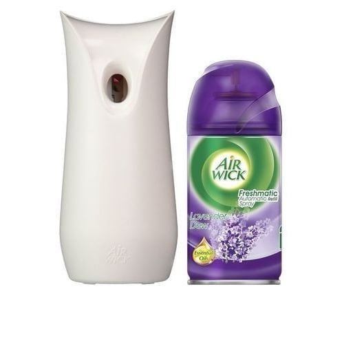 Freshmatic Complete Automatic Spray Airfreshner - Lavender
