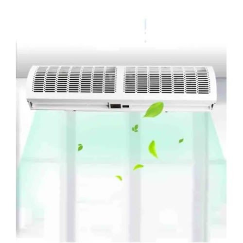 Industrial Air Curtain - 6ft X 4.5m