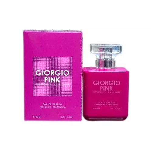 Pink Special Edition