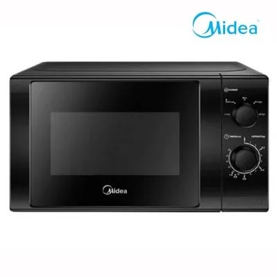 Midea 20l Microwave Oven - Mm720cfb - Black