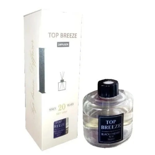 Top Breeze Diffuser Black Cherry -160ml
