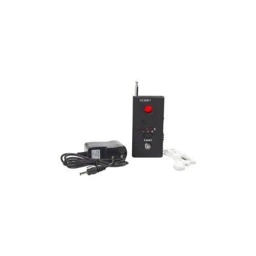 Anti-spy Signal Bug Rf Detector And Hidden Camera
