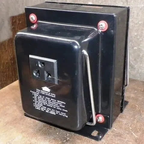 2000 Watts Step Up-down Voltage Converter.