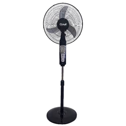 Cloud Energy Standing Fan - 16" Dc Standing Fan - 10W