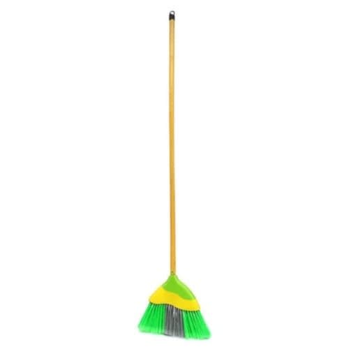 Cleaning Brush For Sweeping - Green