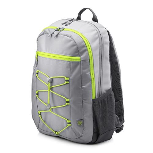 Hp 15 Laptop Sport Backpack - Grey