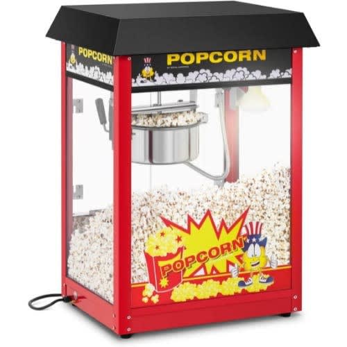 Electric Popcorn Machine