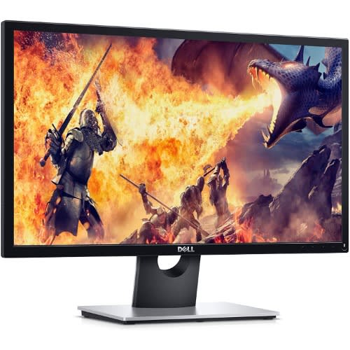Se2417hgx 23.6-inch Full Hd Gaming Monitor, 75 Hz, Tn, 1 Ms, Amd Radeon Freesync